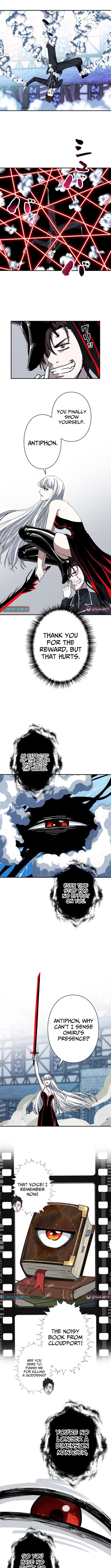 Starting Off By Surrendering to the Demon Lord Chapter 8 page 3 - 