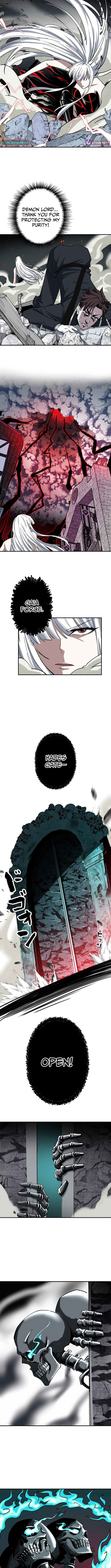 Starting Off By Surrendering to the Demon Lord Chapter 9 page 2 - 