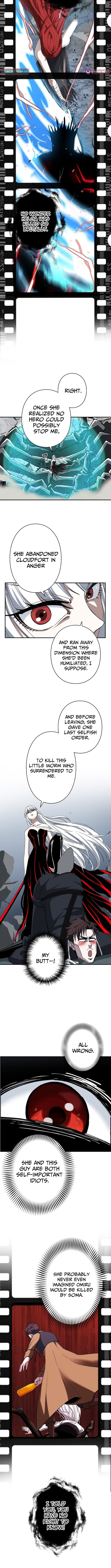 Starting Off By Surrendering to the Demon Lord Chapter 9 page 4 - 
