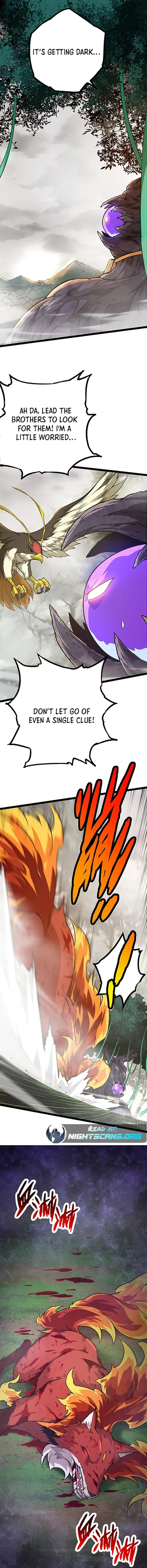 Starting Over as a Tree Chapter 10 page 2 - 