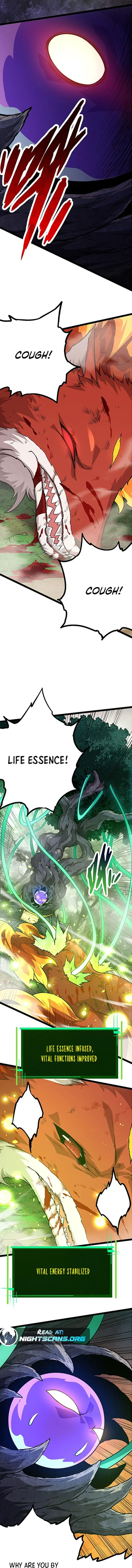 Starting Over as a Tree Chapter 10 page 3 - 