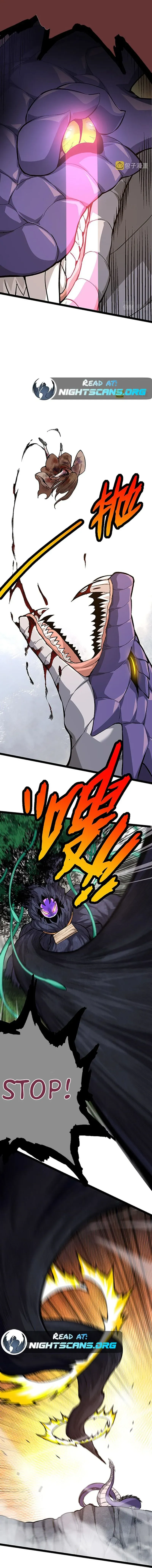 Starting Over as a Tree Chapter 10 page 6 - 