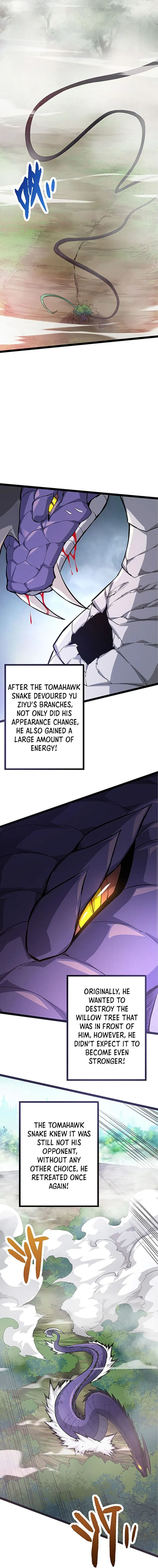 Starting Over as a Tree Chapter 10 page 8 - 