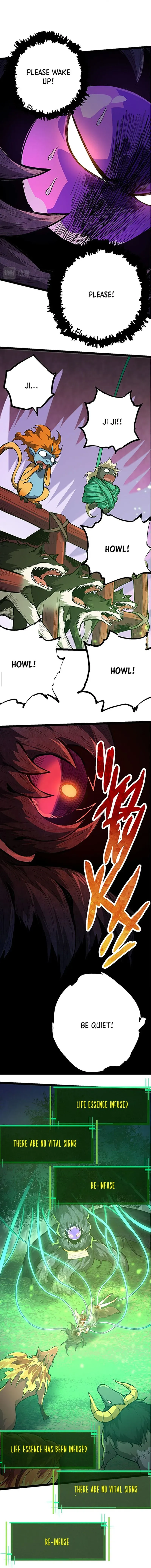 Starting Over as a Tree Chapter 10 page 10 - 