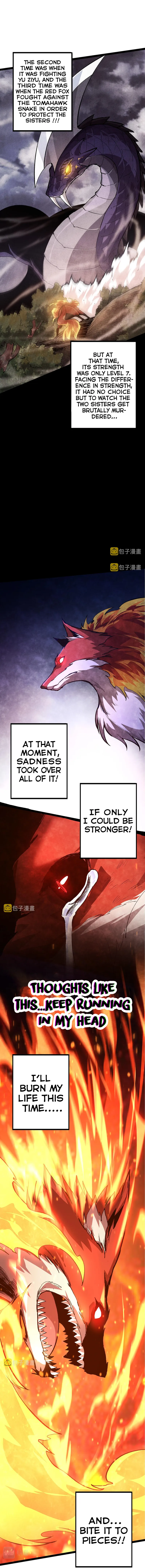 Starting Over as a Tree Chapter 11 page 17 - 