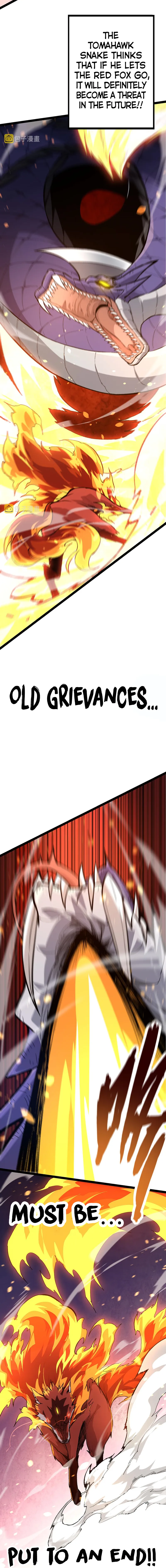 Starting Over as a Tree Chapter 11 page 19 - 