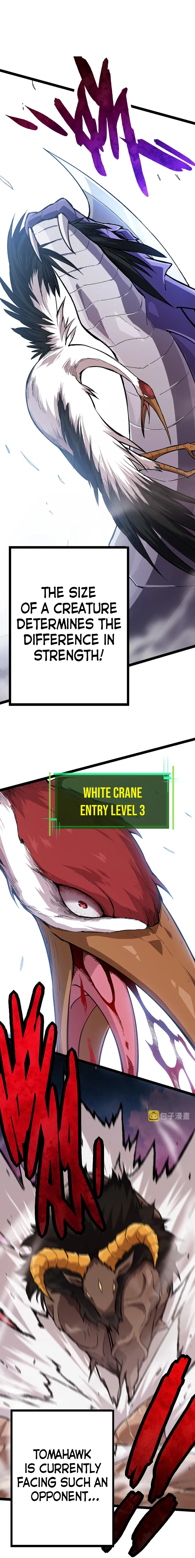 Starting Over as a Tree Chapter 11 page 8 - 