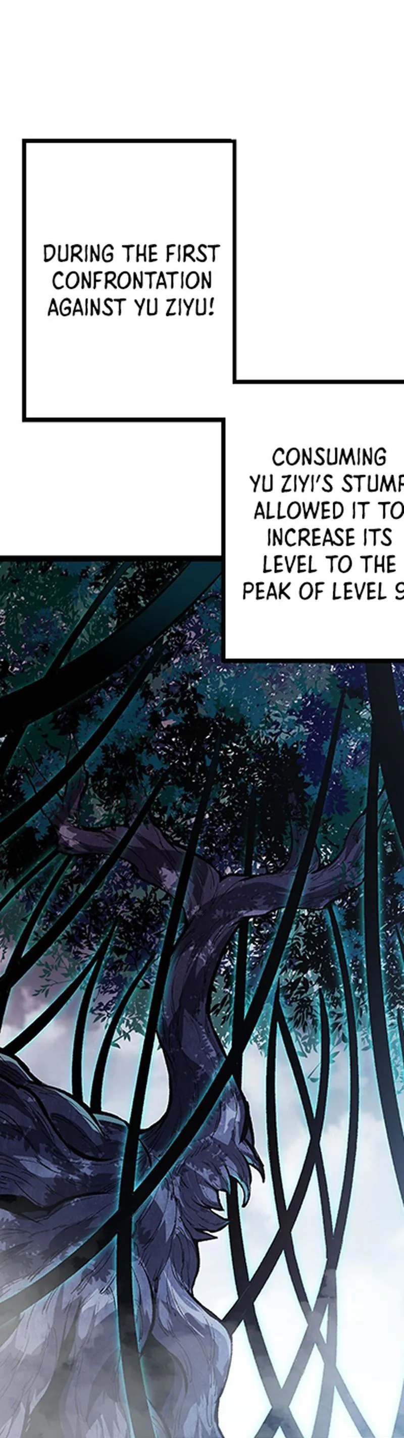 Starting Over as a Tree Chapter 12 page 15 - 