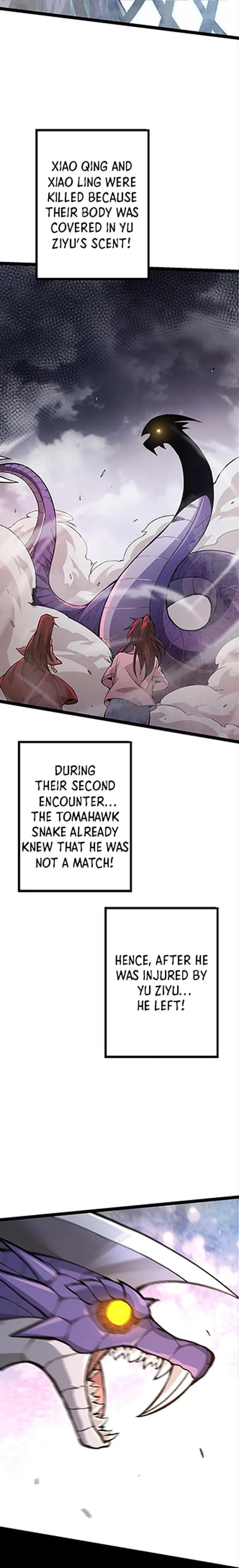 Starting Over as a Tree Chapter 12 page 16 - 