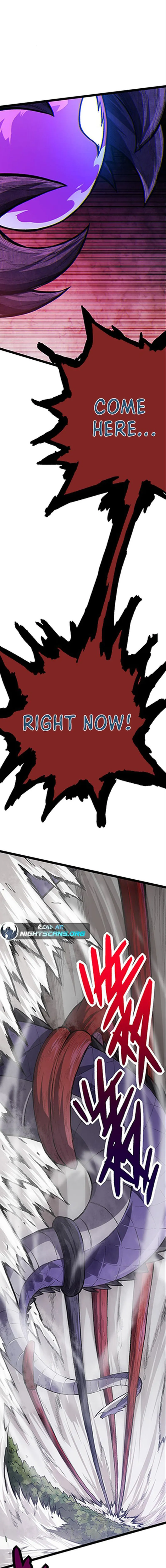 Starting Over as a Tree Chapter 12 page 18 - 