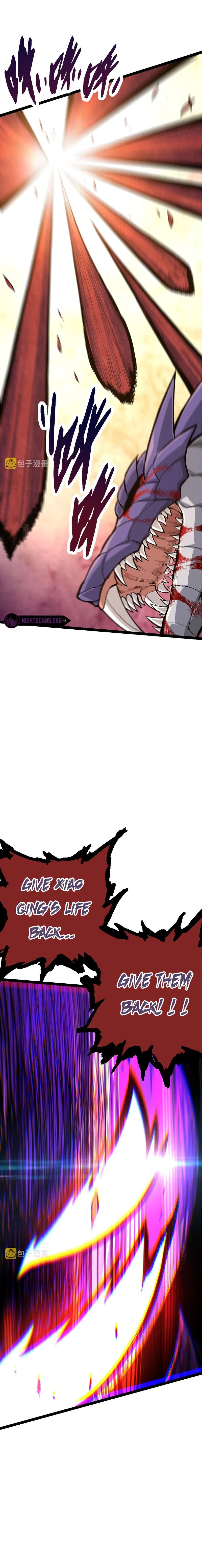 Starting Over as a Tree Chapter 13 page 11 - 