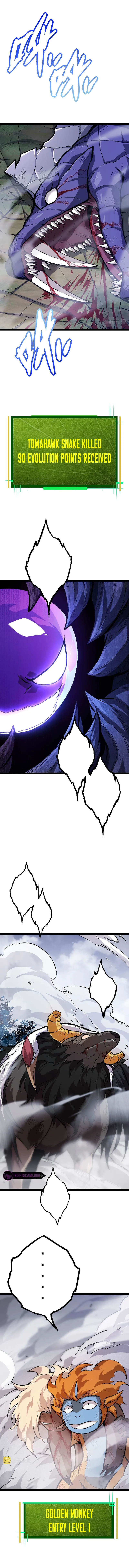 Starting Over as a Tree Chapter 13 page 22 - 