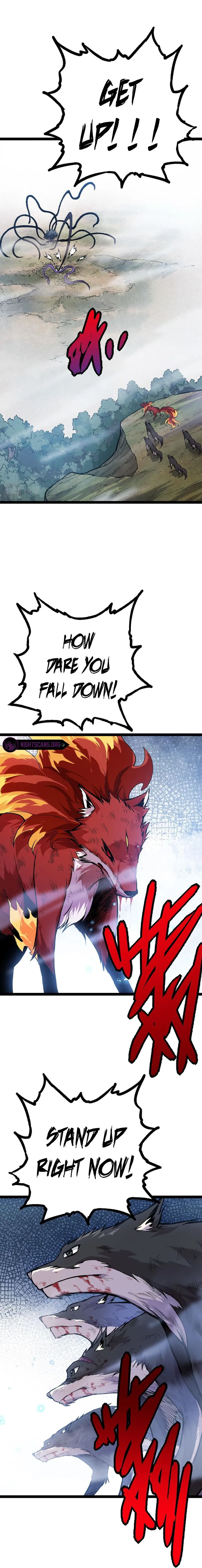 Starting Over as a Tree Chapter 13 page 24 - 