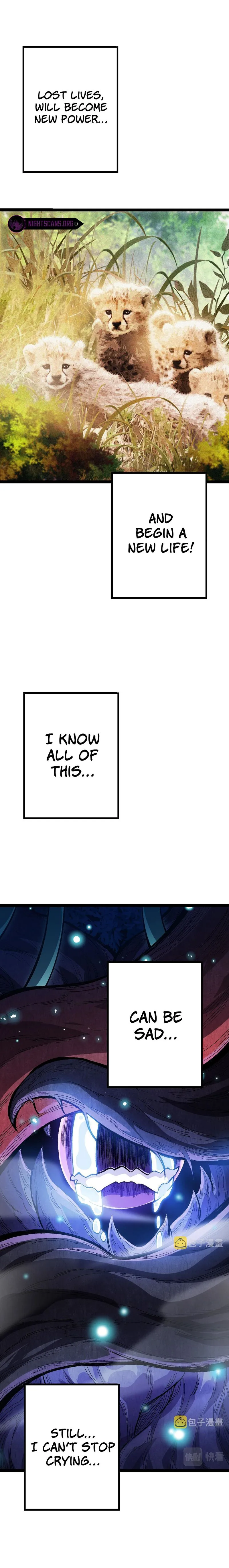 Starting Over as a Tree Chapter 13 page 28 - 