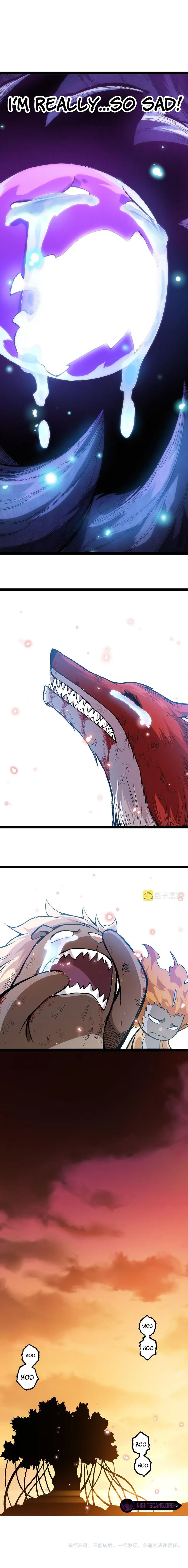 Starting Over as a Tree Chapter 13 page 29 - 