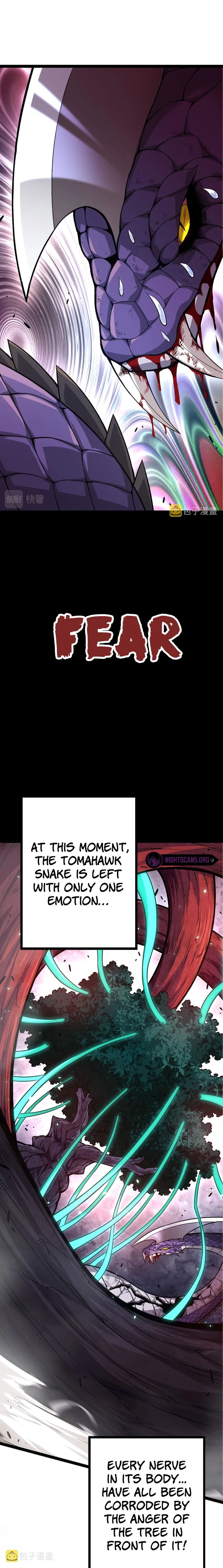 Starting Over as a Tree Chapter 13 page 5 - 