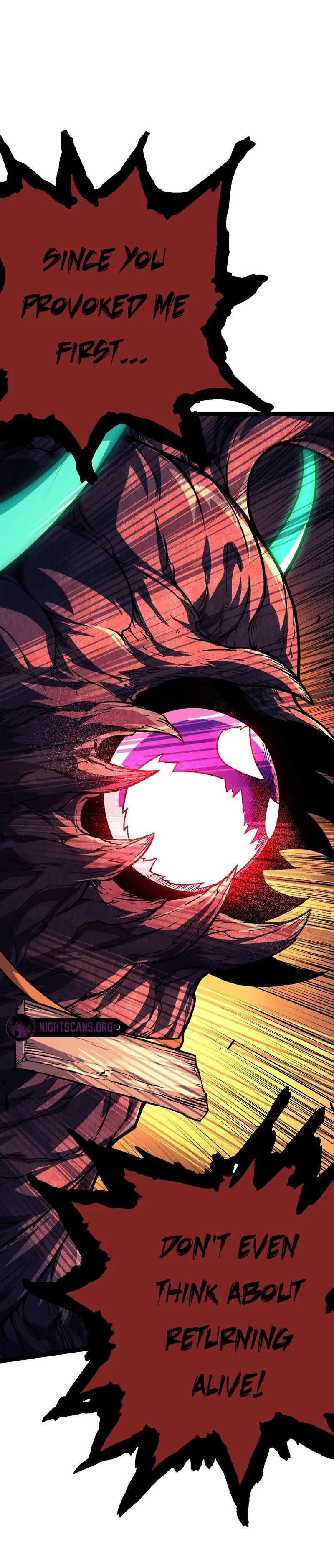 Starting Over as a Tree Chapter 13 page 6 - 