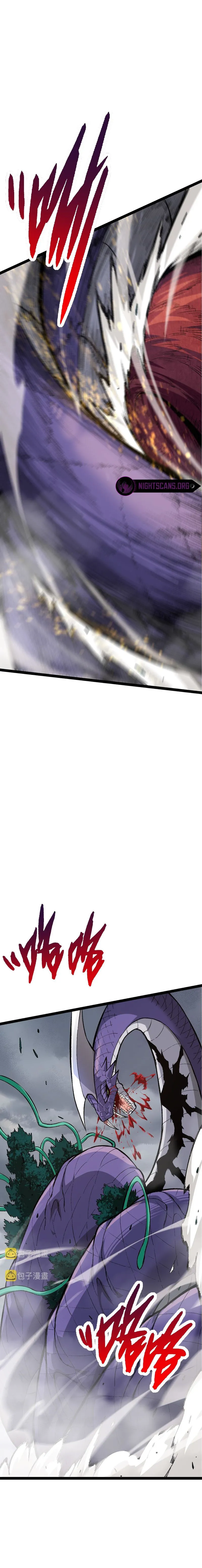 Starting Over as a Tree Chapter 13 page 8 - 
