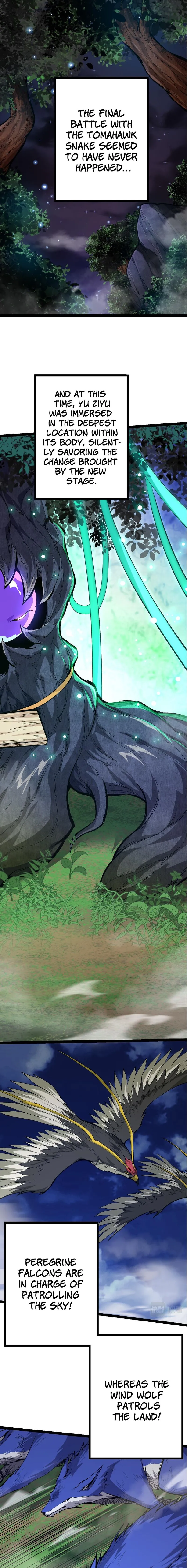 Starting Over as a Tree Chapter 14 page 14 - 