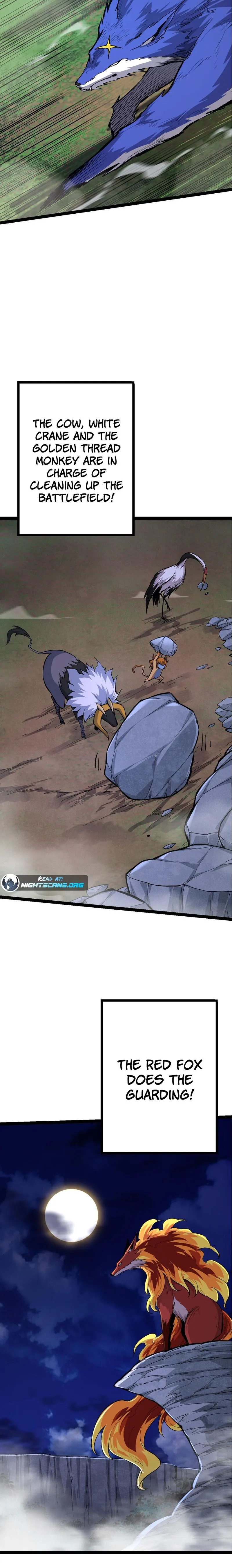 Starting Over as a Tree Chapter 14 page 15 - 
