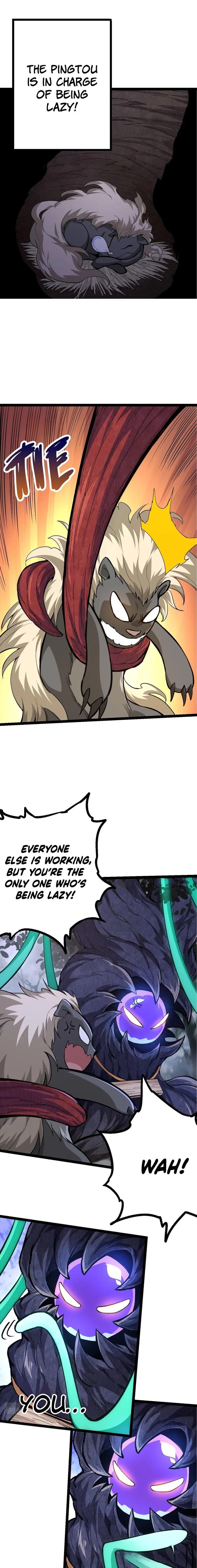 Starting Over as a Tree Chapter 14 page 16 - 
