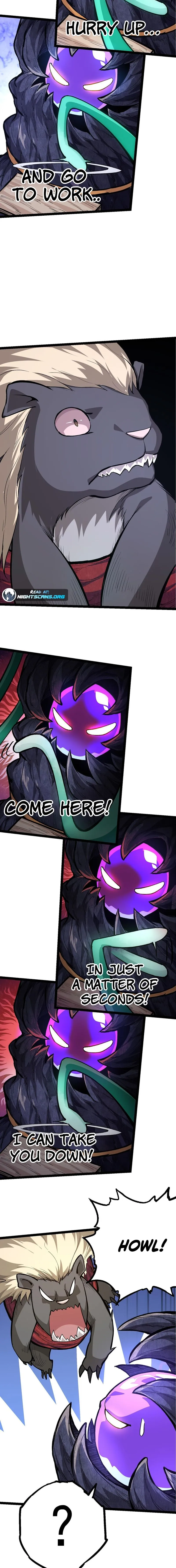 Starting Over as a Tree Chapter 14 page 17 - 