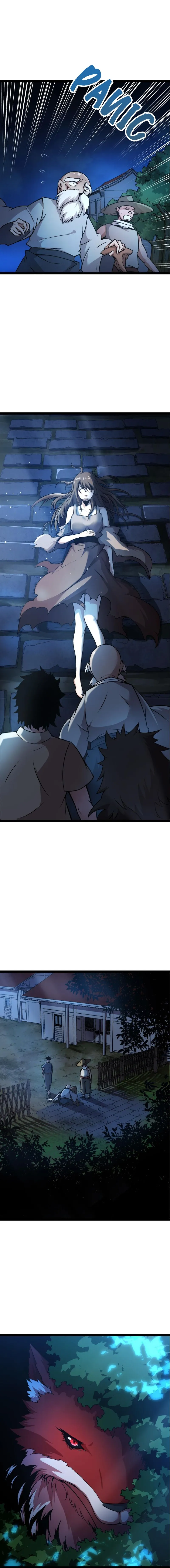Starting Over as a Tree Chapter 14 page 3 - 