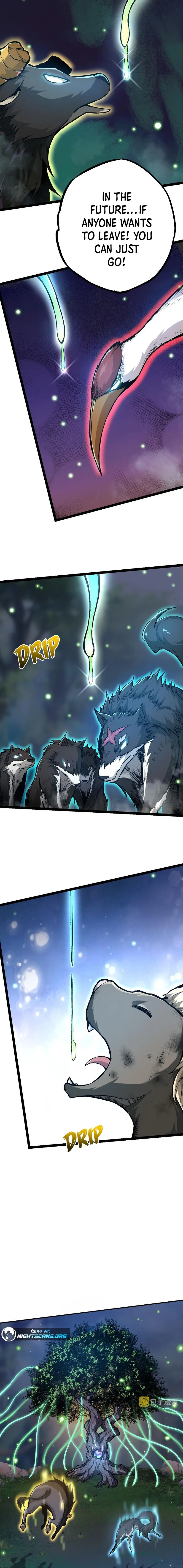 Starting Over as a Tree Chapter 14 page 5 - 