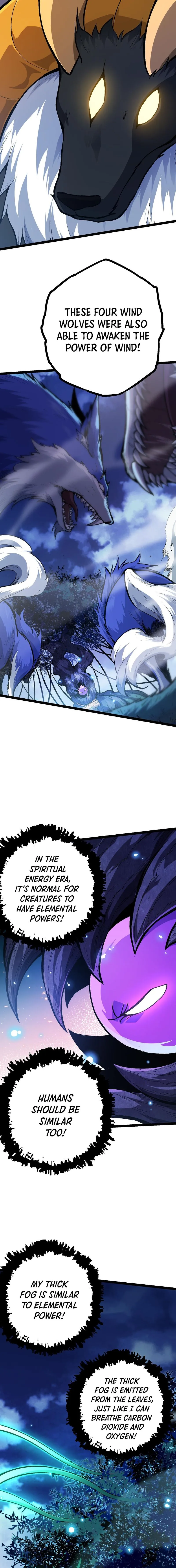 Starting Over as a Tree Chapter 14 page 8 - 