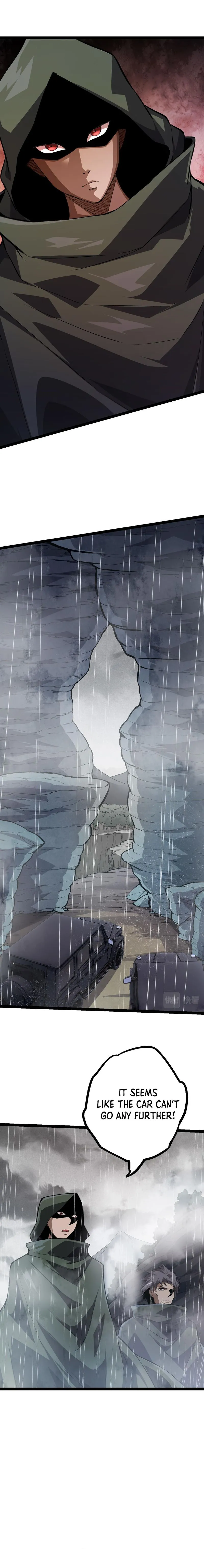 Starting Over as a Tree Chapter 16 page 11 - 