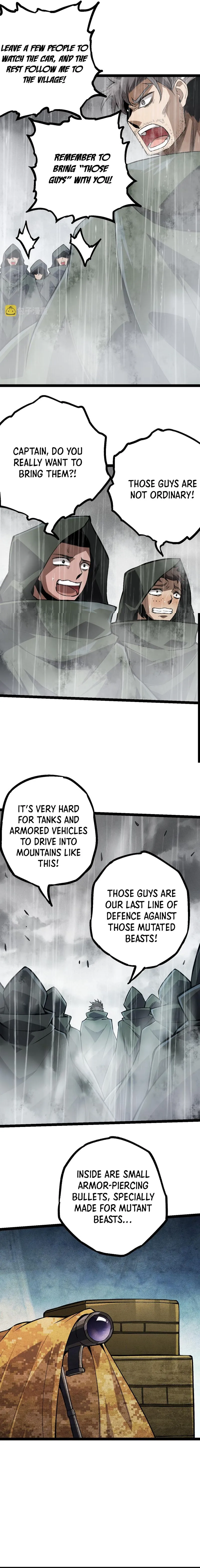 Starting Over as a Tree Chapter 16 page 12 - 