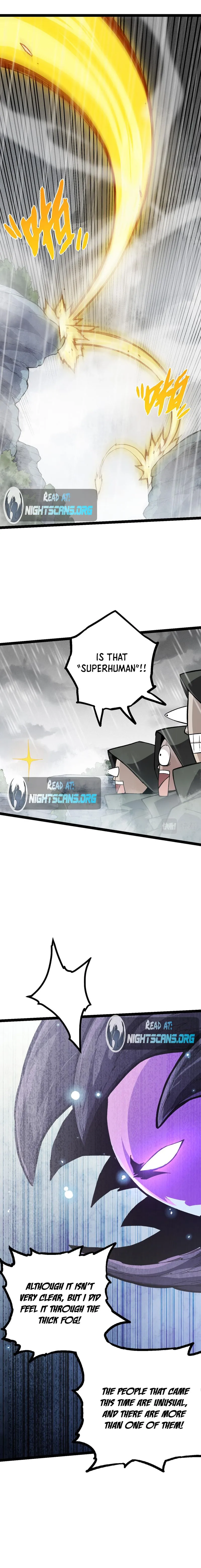 Starting Over as a Tree Chapter 16 page 15 - 