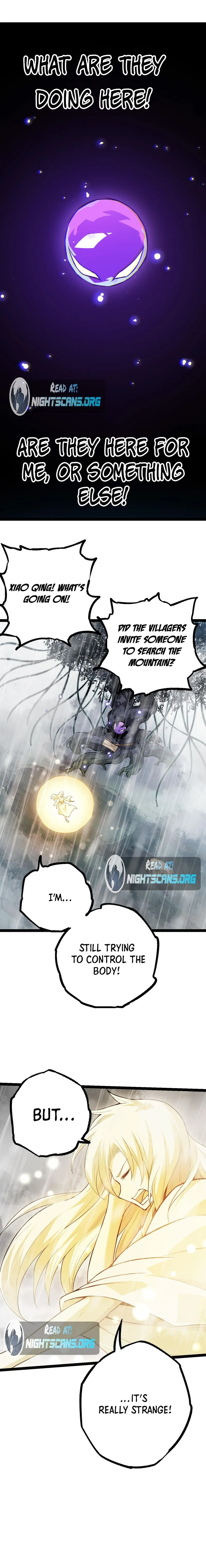 Starting Over as a Tree Chapter 16 page 16 - 