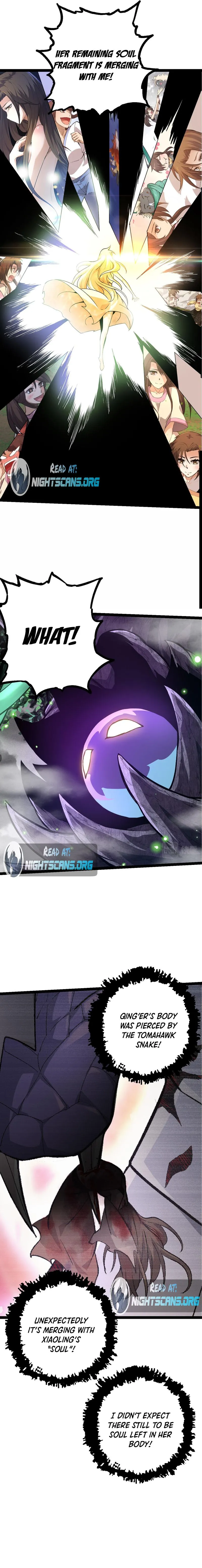 Starting Over as a Tree Chapter 16 page 17 - 