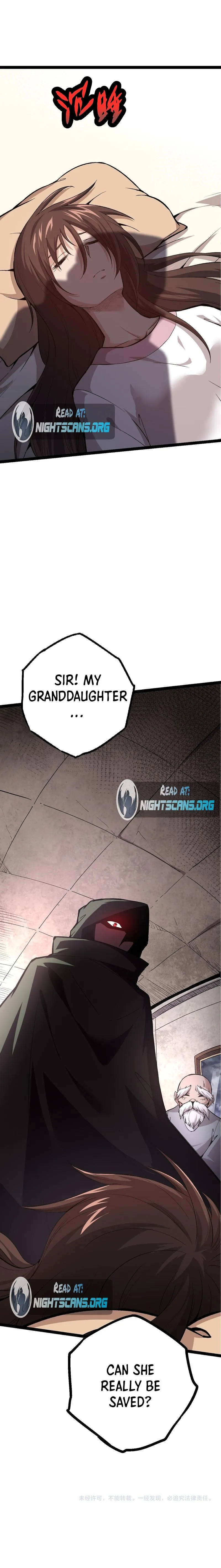 Starting Over as a Tree Chapter 16 page 19 - 