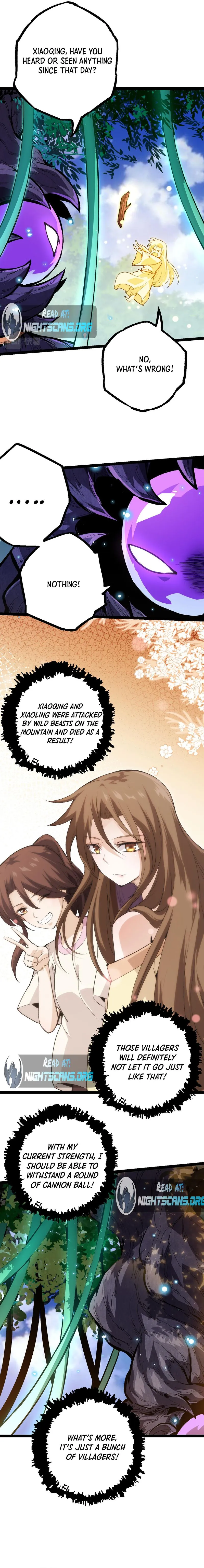 Starting Over as a Tree Chapter 16 page 6 - 