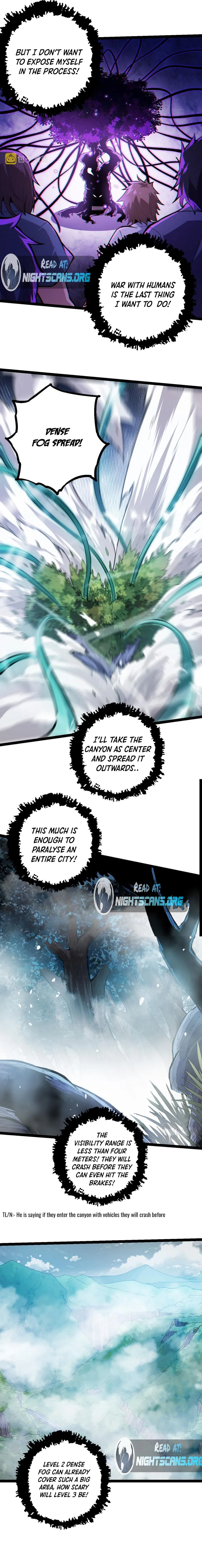 Starting Over as a Tree Chapter 16 page 7 - 