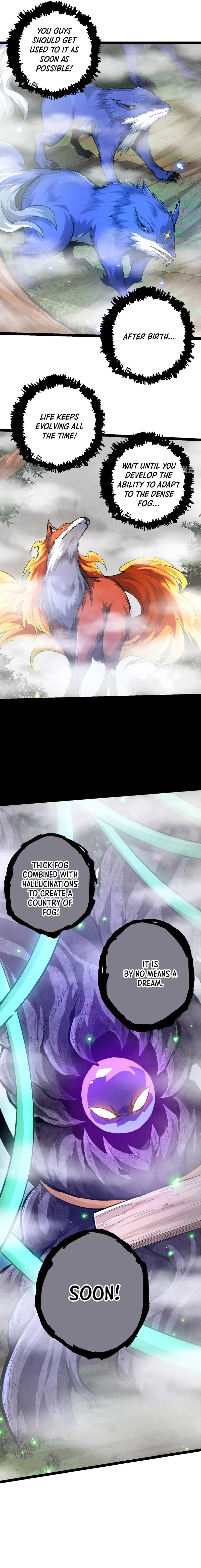 Starting Over as a Tree Chapter 16 page 8 - 