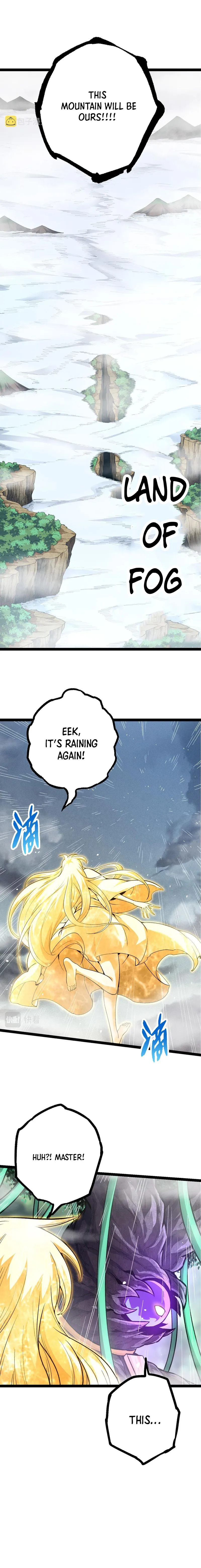 Starting Over as a Tree Chapter 16 page 9 - 