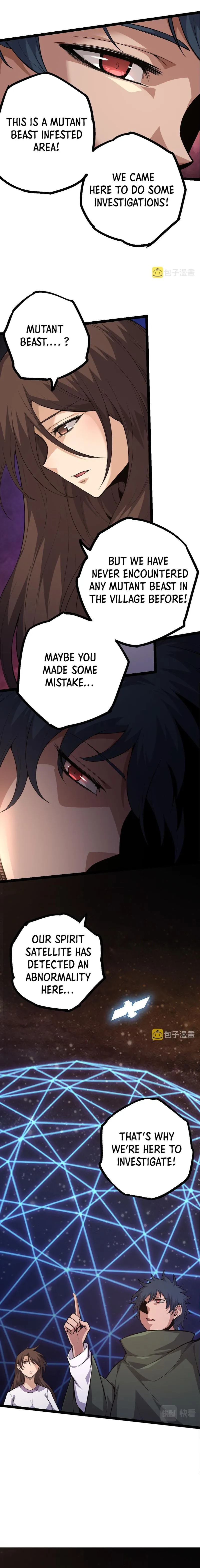 Starting Over as a Tree Chapter 17 page 12 - 