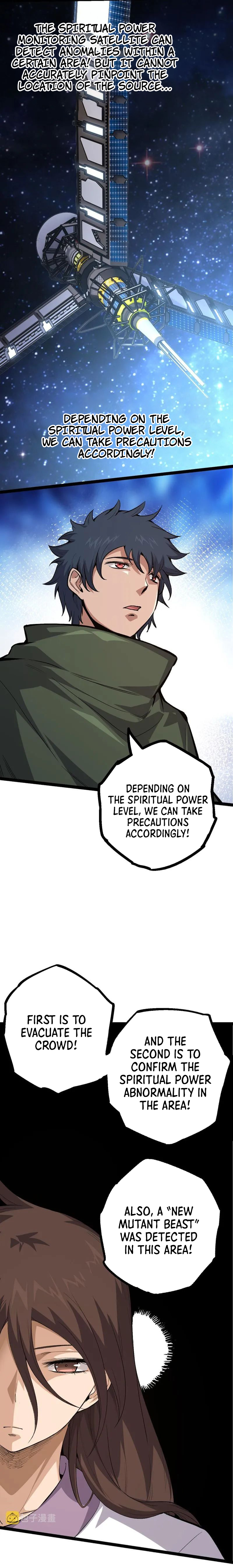 Starting Over as a Tree Chapter 17 page 14 - 