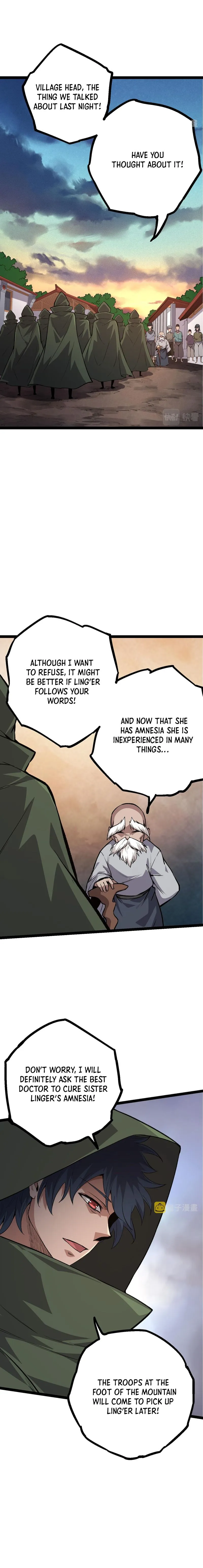 Starting Over as a Tree Chapter 17 page 18 - 