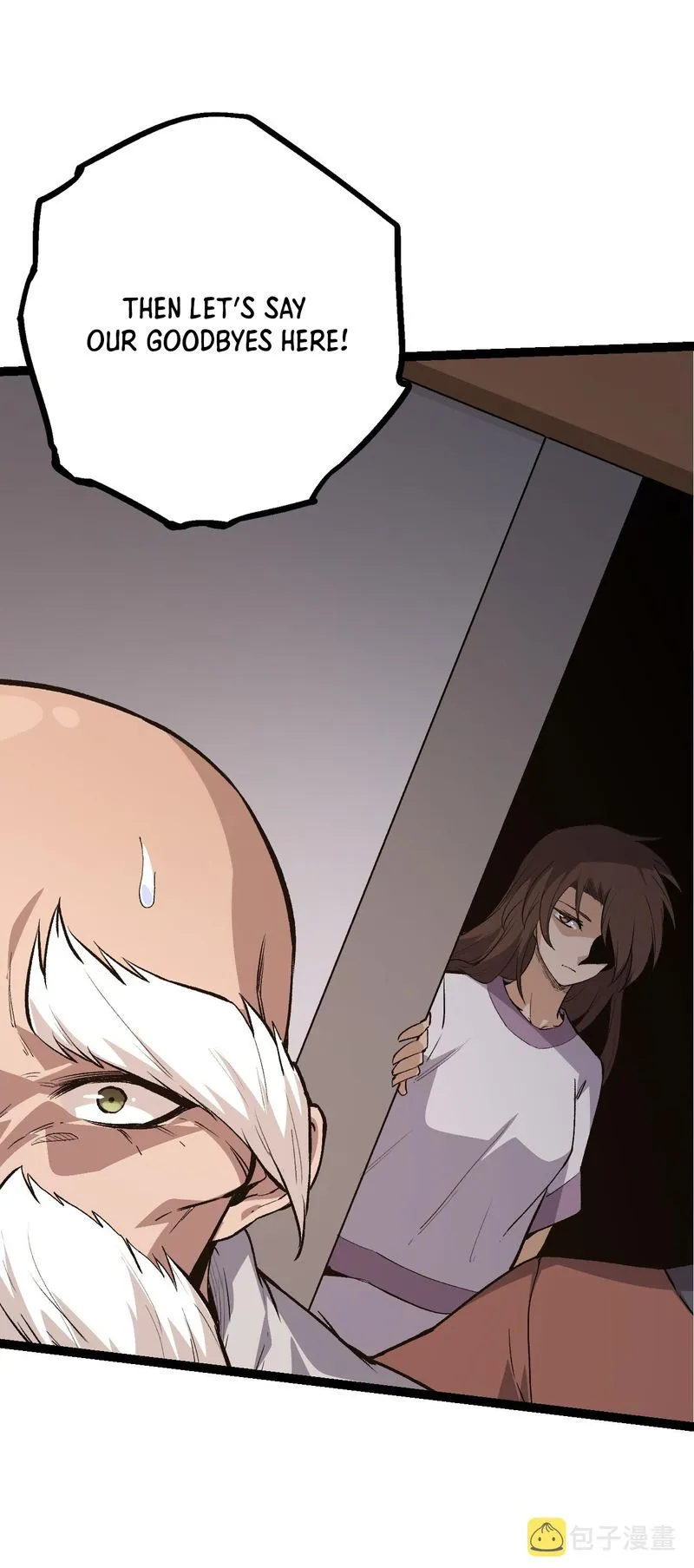 Starting Over as a Tree Chapter 17 page 19 - 