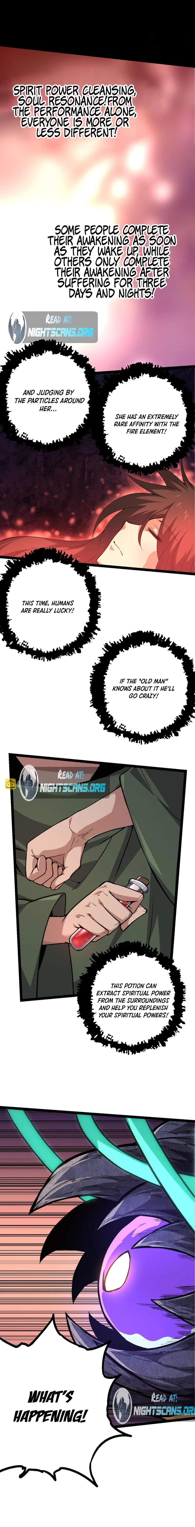 Starting Over as a Tree Chapter 17 page 3 - 