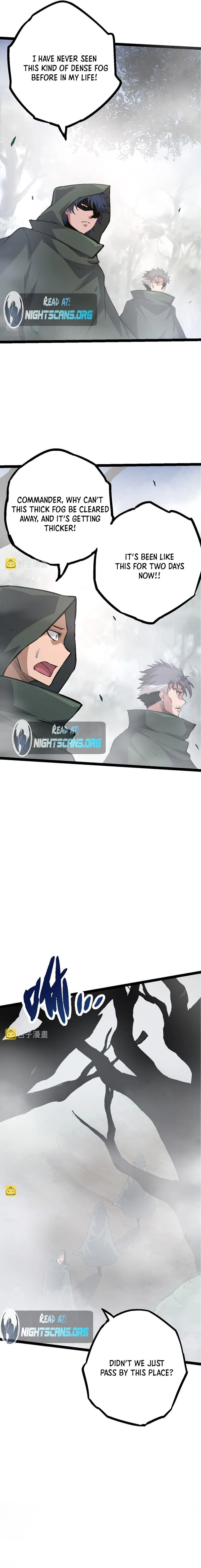 Starting Over as a Tree Chapter 17 page 22 - 