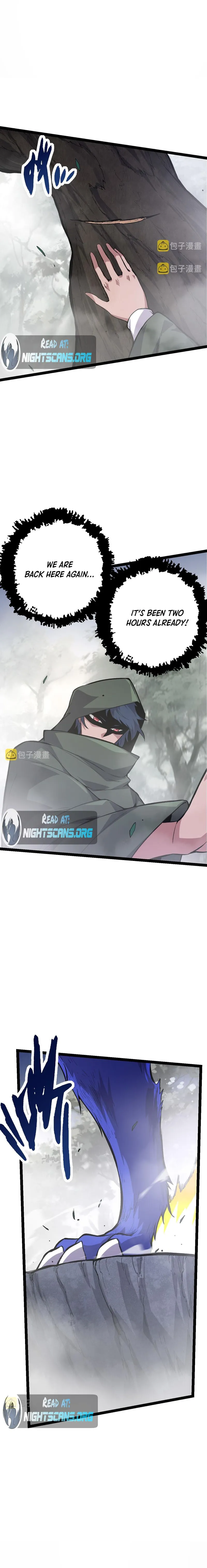 Starting Over as a Tree Chapter 17 page 23 - 