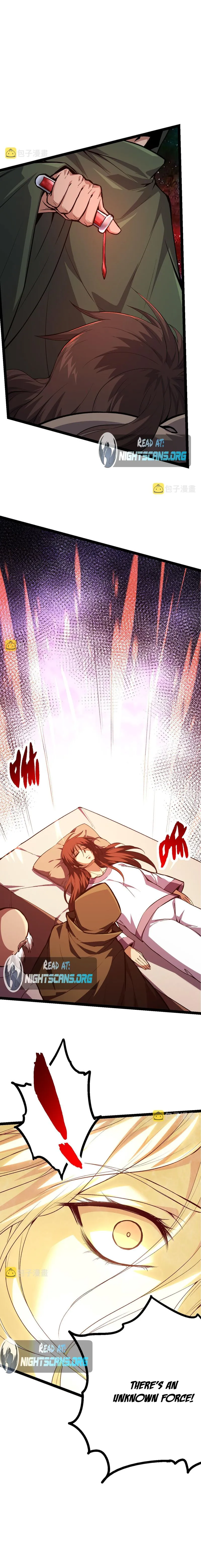 Starting Over as a Tree Chapter 17 page 5 - 
