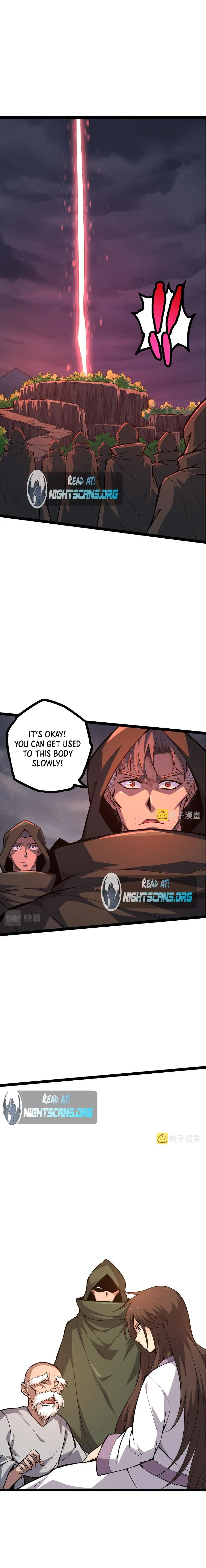 Starting Over as a Tree Chapter 17 page 6 - 