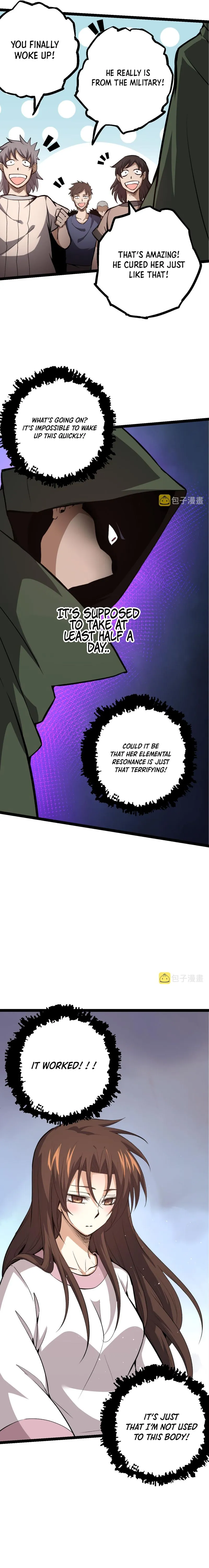 Starting Over as a Tree Chapter 17 page 8 - 
