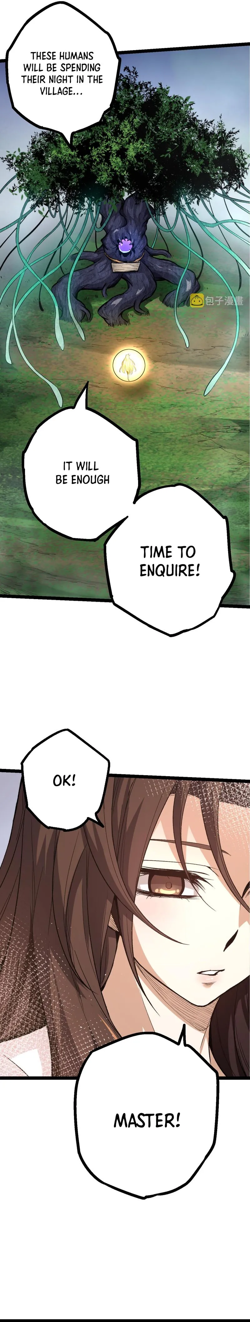 Starting Over as a Tree Chapter 17 page 9 - 
